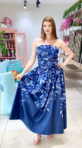 1013 | Vestido Longo Farm