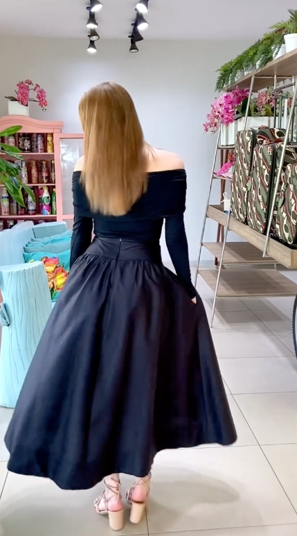 1015 | Vestido Longo Farm