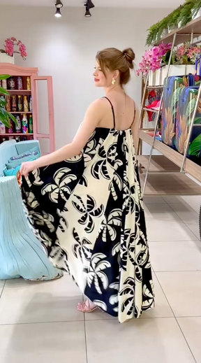 1020 | Vestido Longo Farm