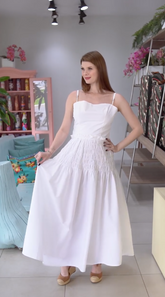 1077 | Vestido Longo Farm