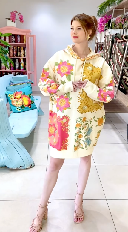1097 Vestido FARM