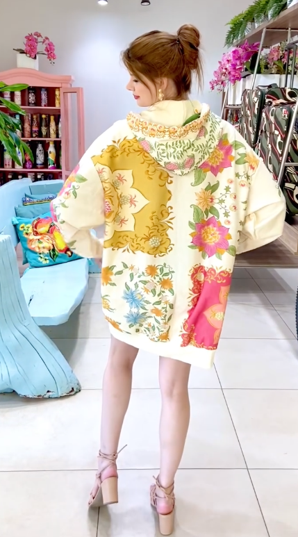 1097 Vestido FARM