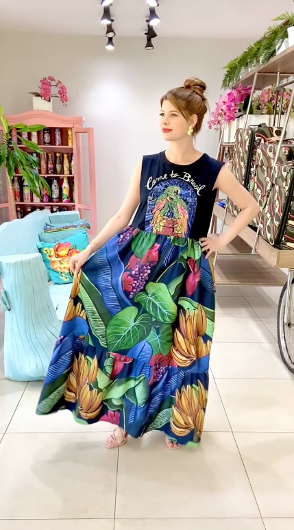 1098 Vestido FARM