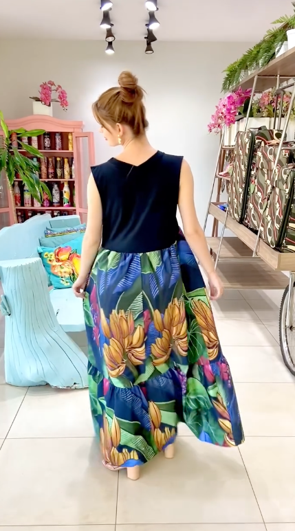 1098 Vestido FARM
