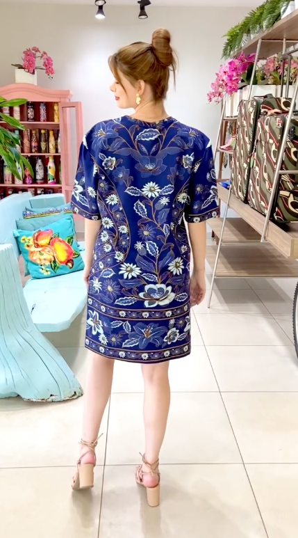 1100 | Vestido Curto Farm