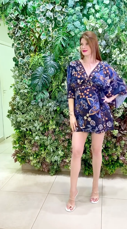 1109 | Vestido Curto Farm