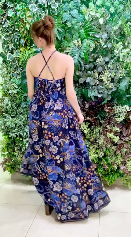 1110 | Vestido Longo Farm