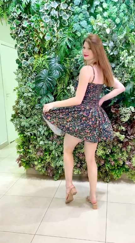 1111 | Vestido Curto Farm