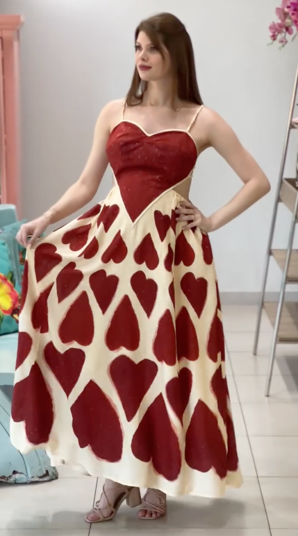 1120 | Vestido Longo Farm