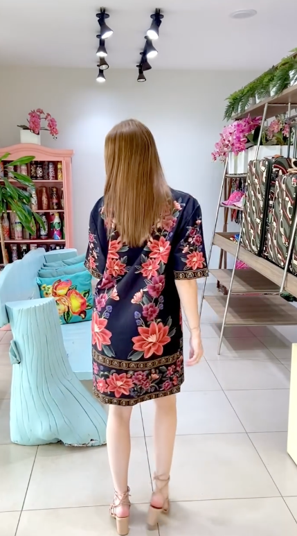 1130 | Vestido Curto Farm