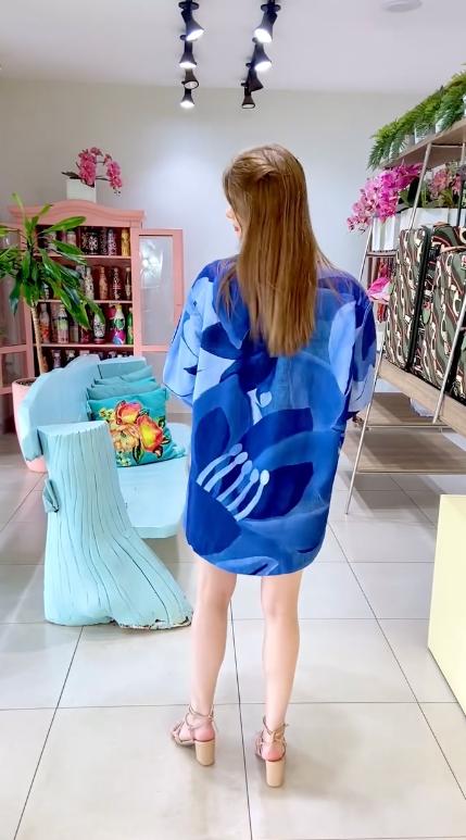 1139 | Vestido Curto Farm