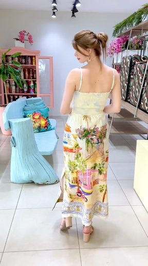 1140 | Vestido Longo Farm
