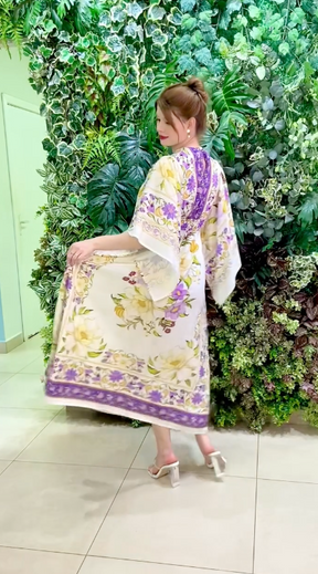 1147 | Vestido Longo Farm