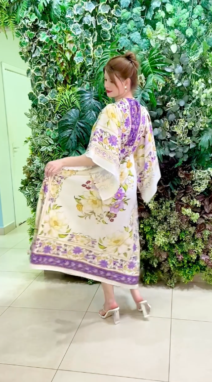 1147 | Vestido Longo Farm