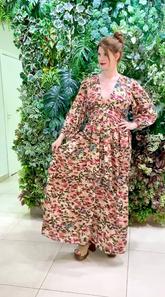 1149 | Vestido Longo Farm